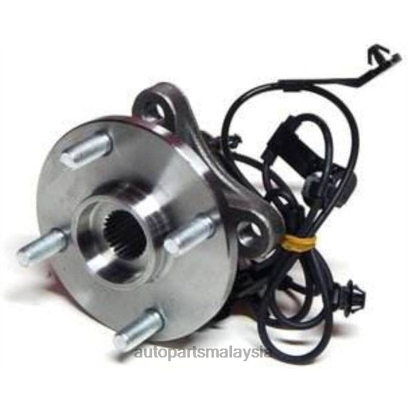 Motorcycle Spare Parts Malaysia 43550-0d070 - hab roda VVRPX23