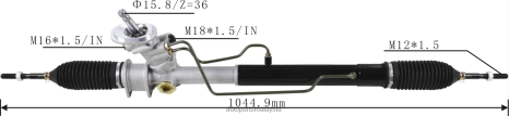 Motorcycle Spare Parts Supplier Malaysia Z40L2684 rak stereng kuasa 93238311 95238311 95212633 42588173 CHEVROLET