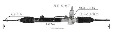 Bahagian Kereta Prasekolah Z40L2798 rak stereng kuasa 46545221 82491308 46553563 46545222 46518764 46553564 82491319 46456656 FIAT