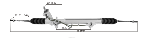 Bahagian Kereta Axia Z40L2670 rak stereng kuasa 7c19-3200af-zc FORD