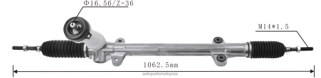Alat Ganti Motosikal Z40L2736 rak stereng kuasa 56500-2l301 56500-2j200 56500-1j200 565002l201 565001h300 565002h100 565001m100 71345035010 71345035010 HYUNDAI/KIA