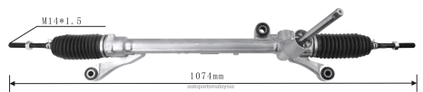 Alat Ganti Motosikal Z40L2636 rak stereng kuasa df71-32-110b df95-32-110a 1543718 df71-32-110a df71-32-110b df9532960 df9532960a df9532960b MAZDA