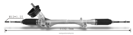 Bahagian Kereta Axia Z40L2570 rak stereng kuasa 48001-9af0a 71706-06010 NISSAN