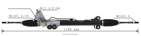 Motorcycle Spare Parts Malaysia Z40L2573 rak stereng kuasa 49001-cg101 NISSAN