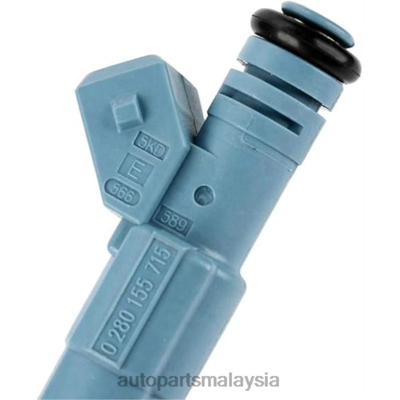 Bahagian-Bahagian Auto 280155715 suntikan bahan api VVRPX162 CHEROLET&GM