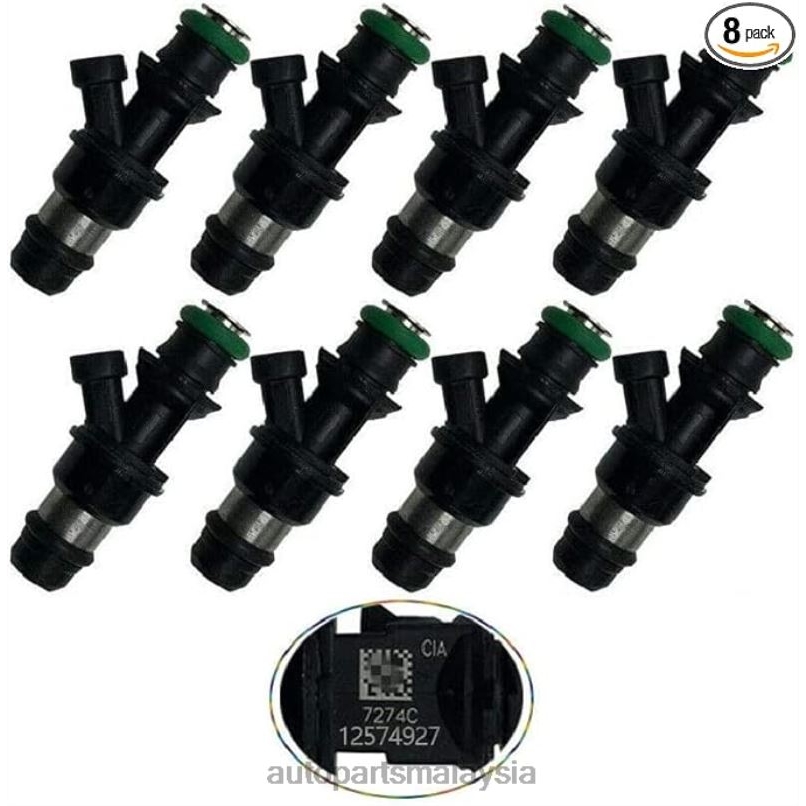 Motorcycle Spare Parts Supplier Malaysia 12574927 17124531 suntikan bahan api VVRPX124 CHEROLET&GM