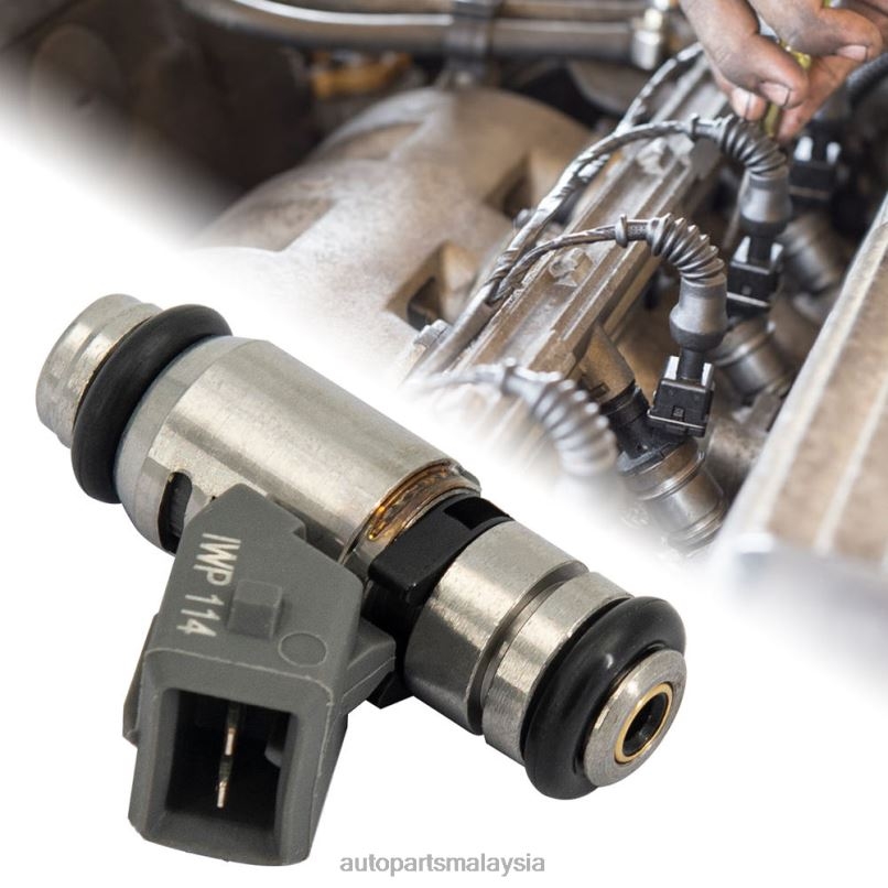 Motorcycle Spare Parts Supplier Malaysia penyuntik bahan api iwp114 untuk volkswagen VVRPX714