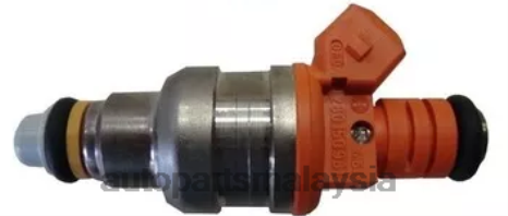 Bahagian Kereta Bezza Z40L2279 penyuntik bahan api 0280150981 FIAT