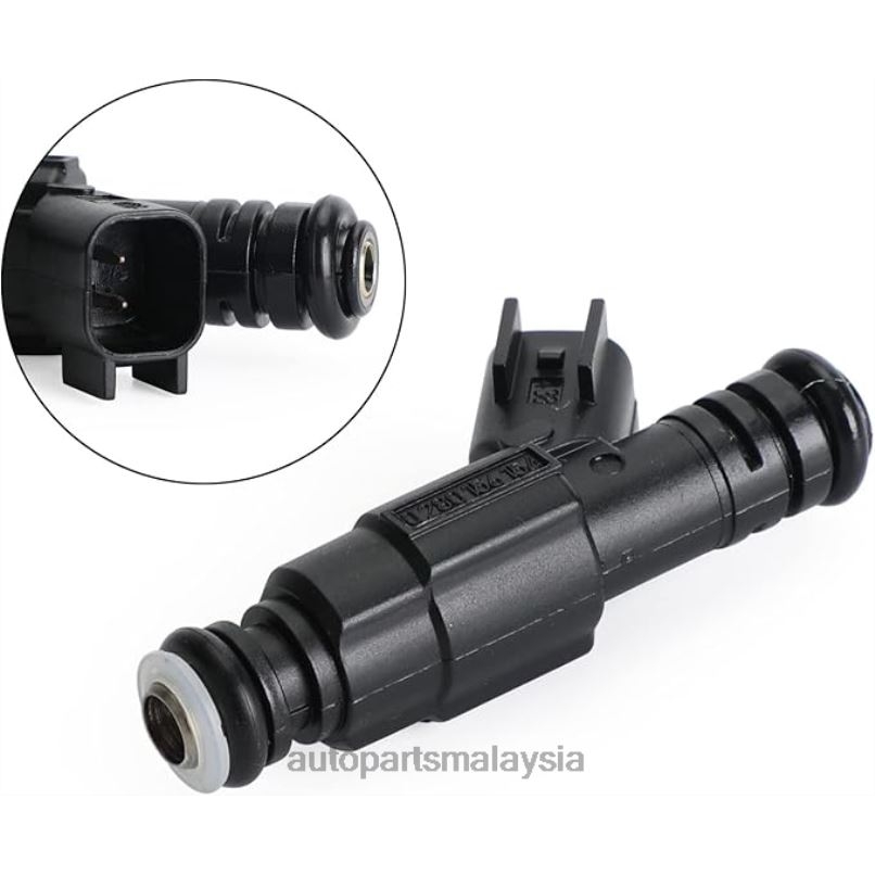 Auto Parts Malaysia 0280156154 1s7g 9f593 ga l 301 13 250 a fsj2-13-250 suntikan bahan api VVRPX401 FORD