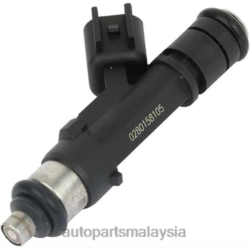 Auto Parts Malaysia 0280158105 suntikan bahan api VVRPX411 FORD