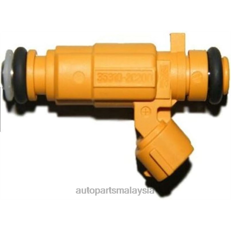 Motorcycle Spare Parts Malaysia 353102c200 suntikan bahan api VVRPX103 HYUNDAI KIA