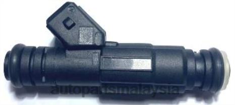 Bahagian-Bahagian Auto Z40L2092 penyuntik bahan api 0280156152 93325238 7083305
