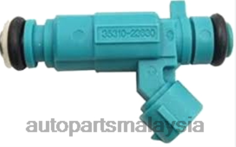 Bahagian Kereta Axia Z40L1930 penyuntik bahan api 35310-23630 9260930025