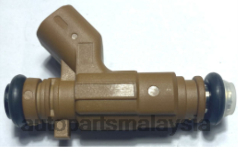 Bahagian Kereta Axia Z40L2370 penyuntik bahan api 0280155863 xw4e-a5c