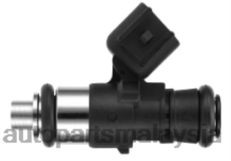 Bahagian Kereta Prasekolah Z40L2058 penyuntik bahan api fj988 12576341 0280158051
