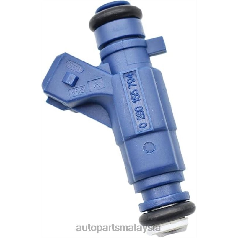 Alat Ganti Motosikal Honda Ex59 0280155794 suntikan bahan api VVRPX547 PEUGEOT CITROEN