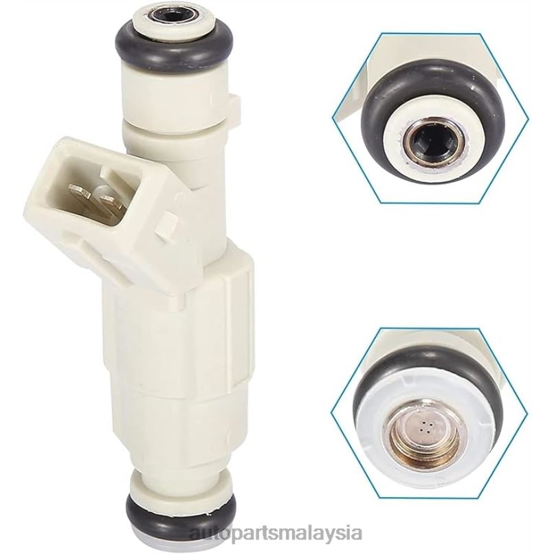 Alat Ganti Motosikal Near Me 0280156139 1984f3 suntikan bahan api VVRPX555 PEUGEOT CITROEN