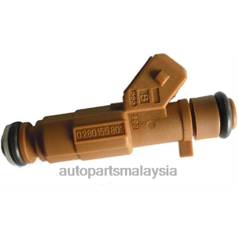 Bahagian Kereta Prasekolah 0280155803 suntikan bahan api VVRPX548 PEUGEOT CITROEN