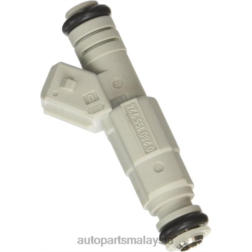 Auto Parts Malaysia 0280155724 suntikan bahan api VVRPX231 RENAULT