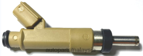 Alat Ganti Motosikal Z40L1776 penyuntik bahan api 23250-0t020 TOYOTA