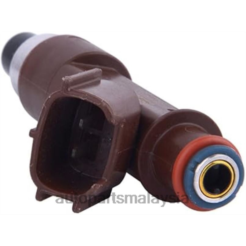Bahagian-Bahagian Auto 23209-0f020 23209-50080 23250-50060 suntikan bahan api VVRPX302 TOYOTA
