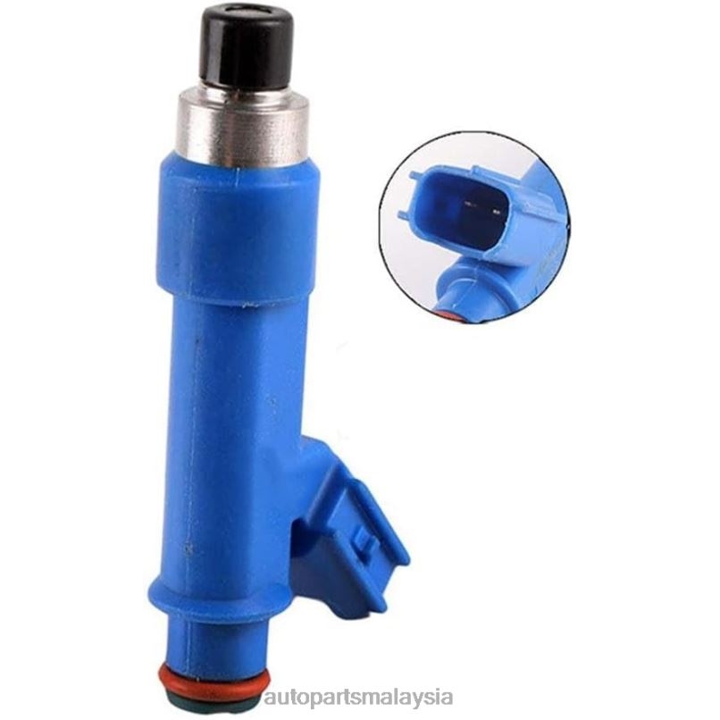 Bahagian-Bahagian Auto fj806 2320921040 suntikan bahan api VVRPX262 TOYOTA