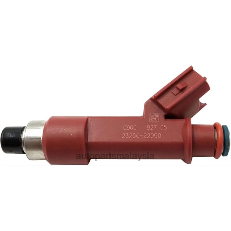 Bahagian Kereta Prasekolah 23250-22090 fj847 suntikan bahan api VVRPX308 TOYOTA