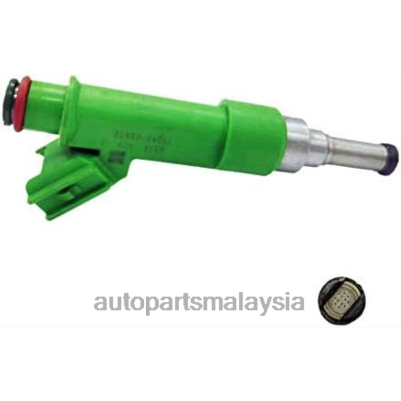 Motorcycle Spare Parts Malaysia 23209-09175 fj1069 suntikan bahan api VVRPX313 TOYOTA