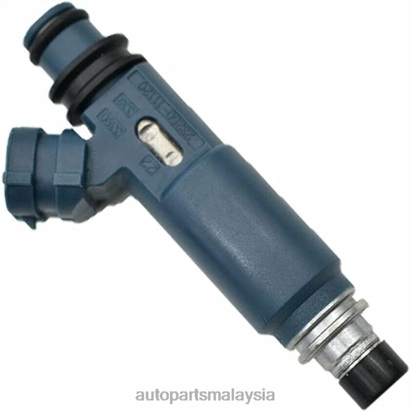 Motorcycle Spare Parts Malaysia 23209-11120 suntikan bahan api VVRPX283 TOYOTA