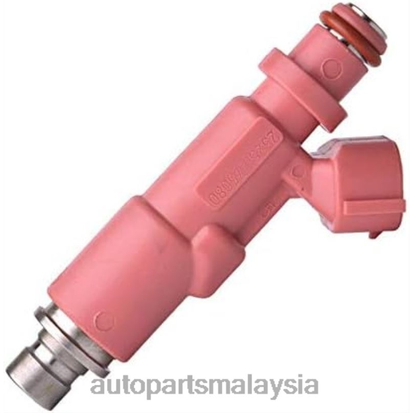 Motorcycle Spare Parts Malaysia 23250-79135 23250-75080 suntikan bahan api VVRPX293 TOYOTA
