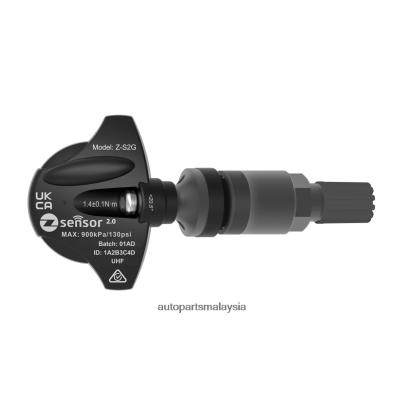 penderia tpms penggantian oe holden - oe p/n 95712232, 13598773 freq 433mhz Motorcycle Spare Parts Malaysia 262Z4X1391 batang injap logam - kelabu gelap