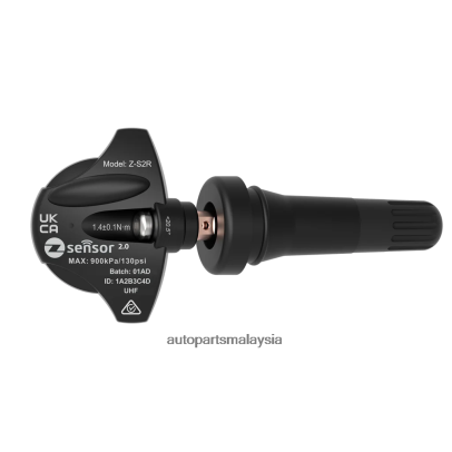 chrysler oe penggantian sensor tpms - oe p/n 68313387aa, 68193586ac freq 433mhz Bahagian-Bahagian Auto 262Z4X2380 batang injap getah