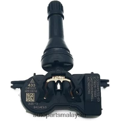 tpms chrysler/dodge/jeep sensor tekanan tayar 68313387aa Alat Ganti Motosikal Honda Ex139 262Z4X2685