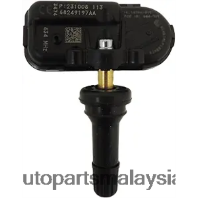tpms dodge/jeep sensor tekanan tayar 68249197aa Bahagian-Bahagian Auto 262Z4X2710