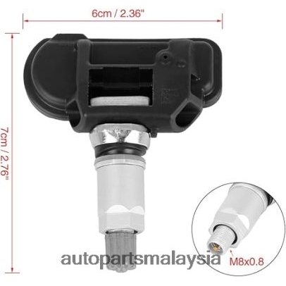 tpms mengelak sensor tekanan tayar 05154876aa Alat Ganti Motosikal Honda Ex144 262Z4X2735