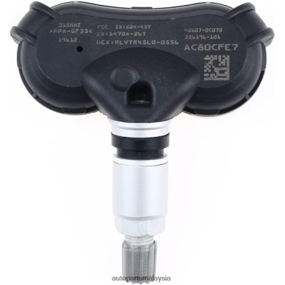 tpms toyota sensor tekanan 426070c070 356mhz Bahagian Kereta Bezza 262Z4X2917