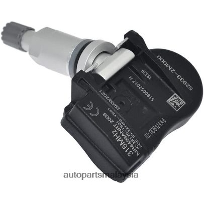 tpms kia sensor tekanan 529332m000 455mhz Bahagian Kereta Prasekolah 262Z4X3016