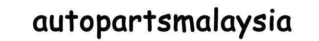 Autopartsmalaysia